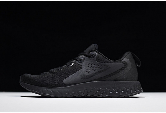 Nike Legend Epic React Running Shoes Black/Black AA1625 002 Nike Legend Epic React Running Shoes Black/Black AA1625 002